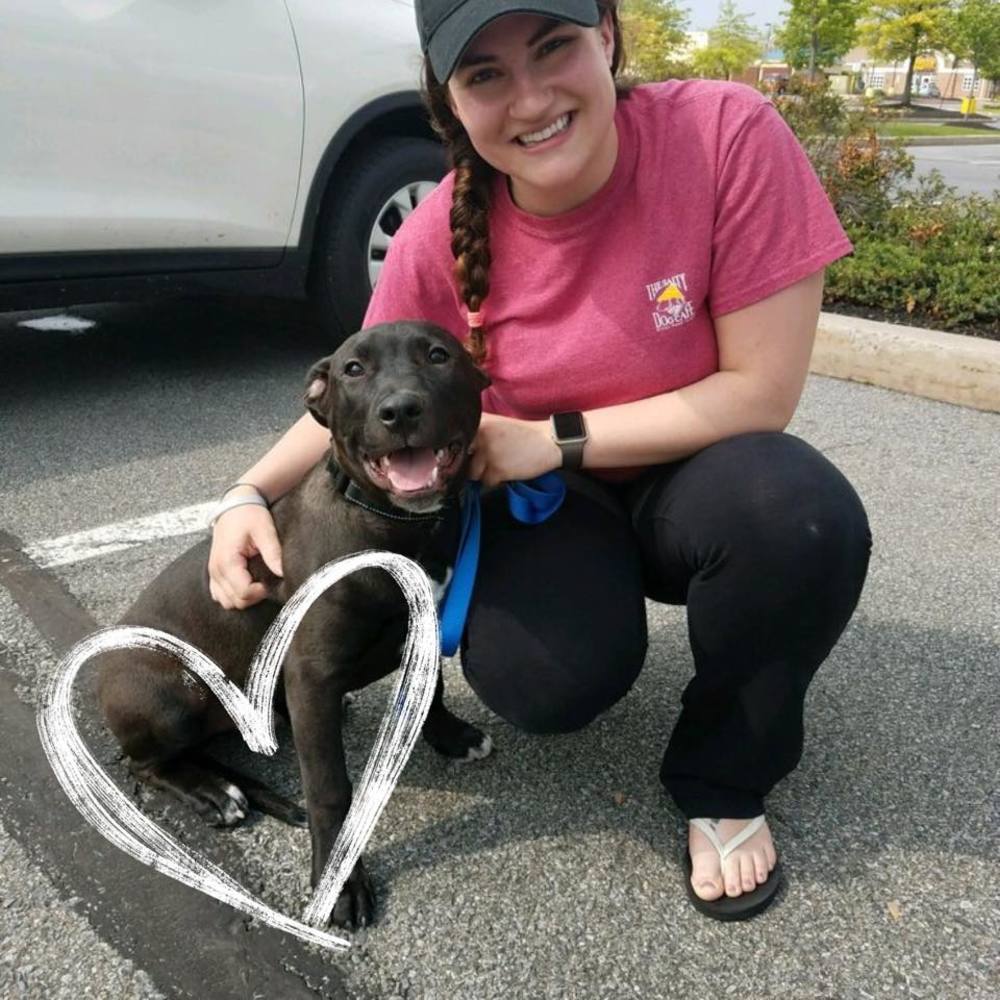 Meet your Posher, Emily